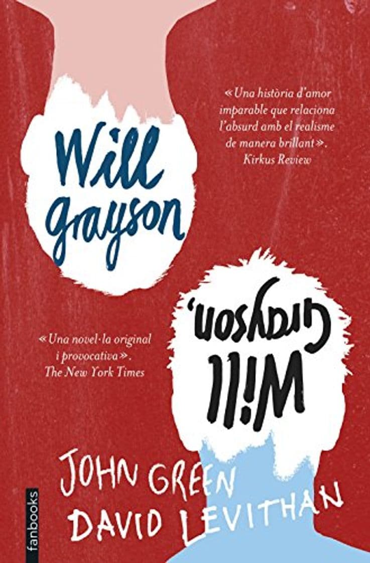 Book Will Grayson, Will Grayson