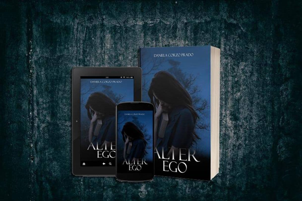 Book Álter Ego (Spanish edition)