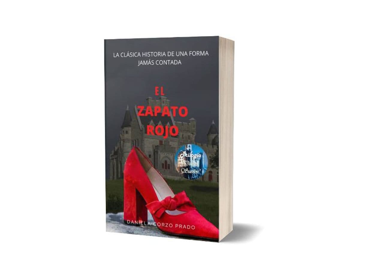 Book El Zapato Rojo -Trilogía Dulces Sueños