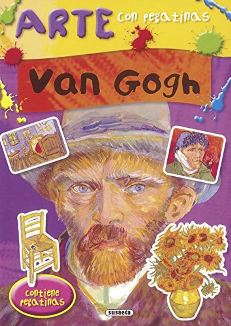 Libro Van Gogh