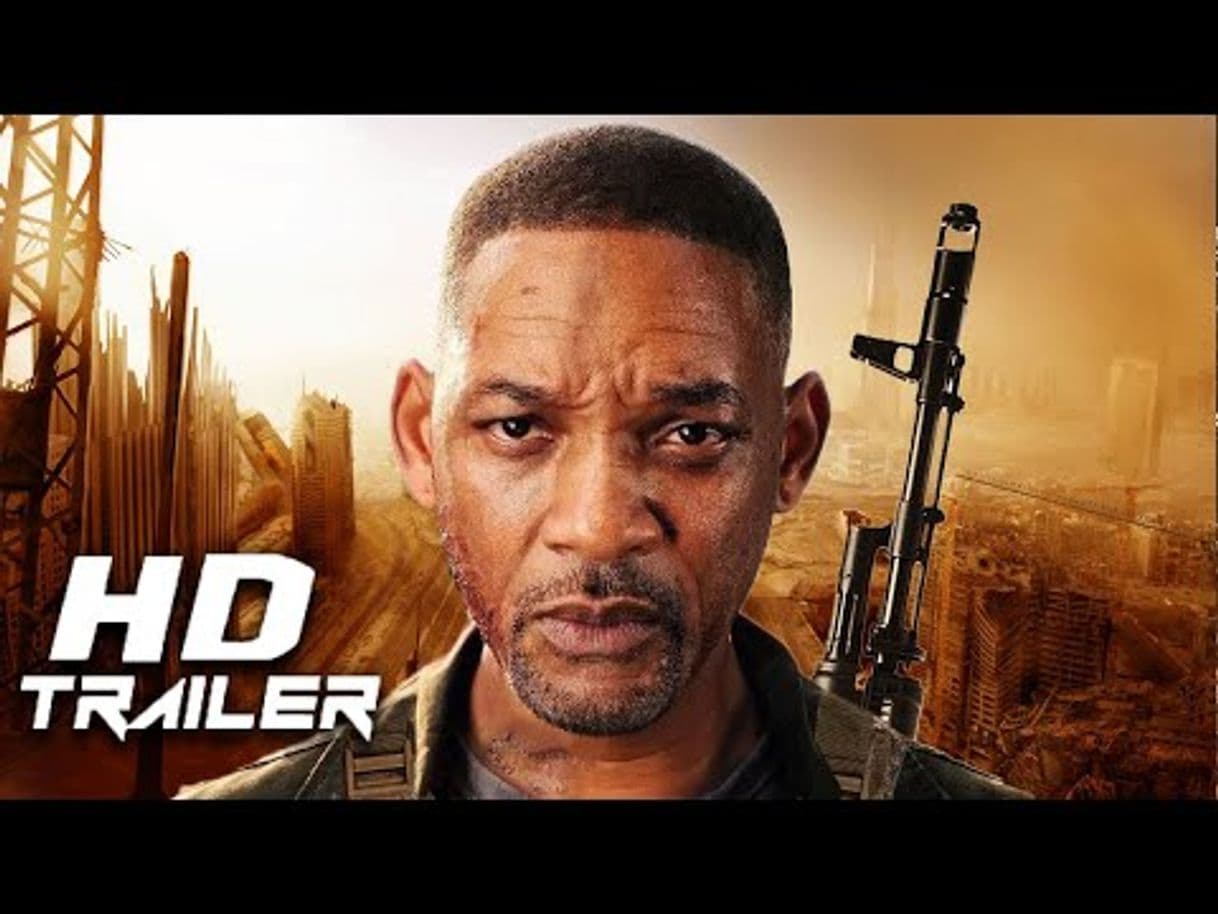 Movie I AM LEGEND 2 (2021) WILL SMITH - YouTube