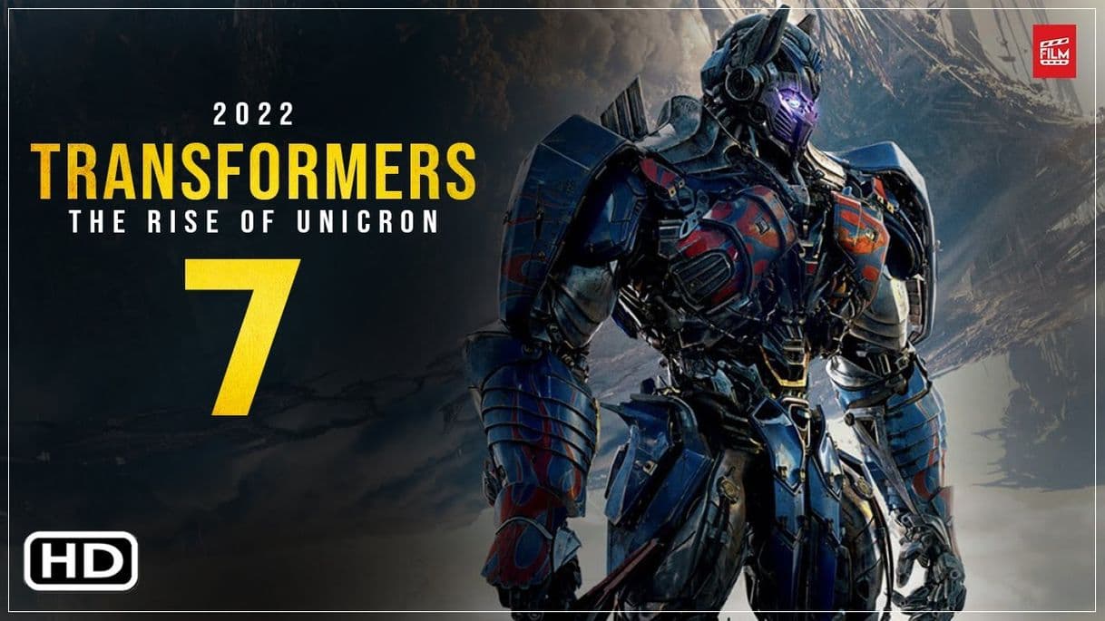 Movie Transforme 7 Rise of inicorn 