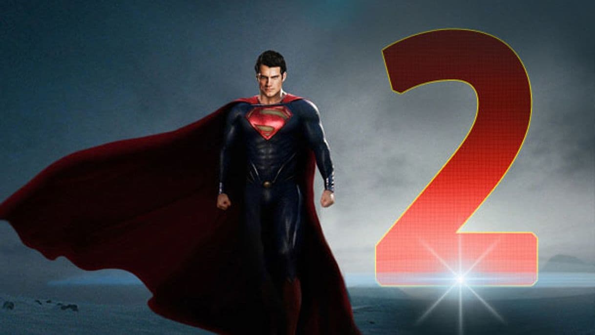 Fashion Man of steel 2 