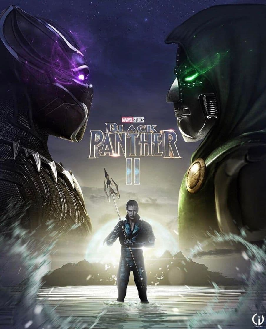 Moda Marvel's BLACK PANTHER 2