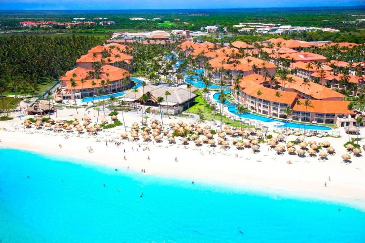 Lugar Punta Cana