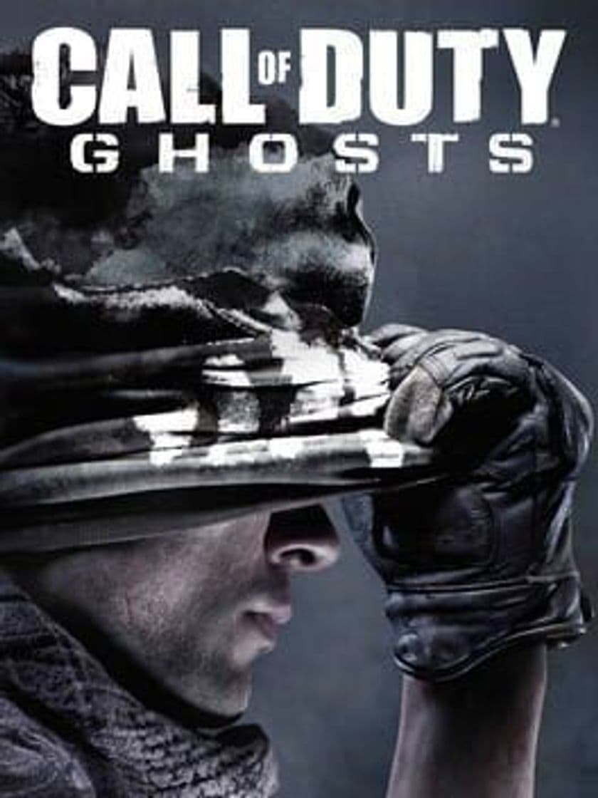 Videogames Call of Duty: Ghosts