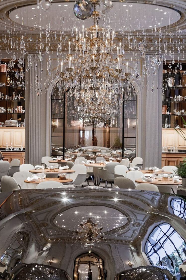 Restaurants Alain Ducasse au Plaza Athénée