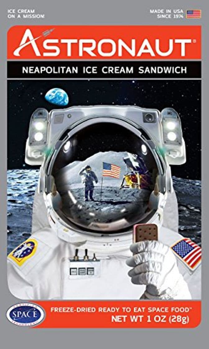 Product Alimento Espacial Comida Astronauta