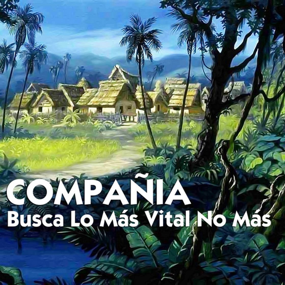 Music Busca Lo Más Vital No Más