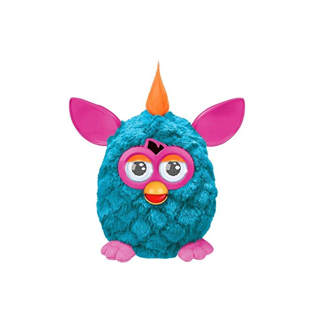 Product Furby Hasbro Azul Niño