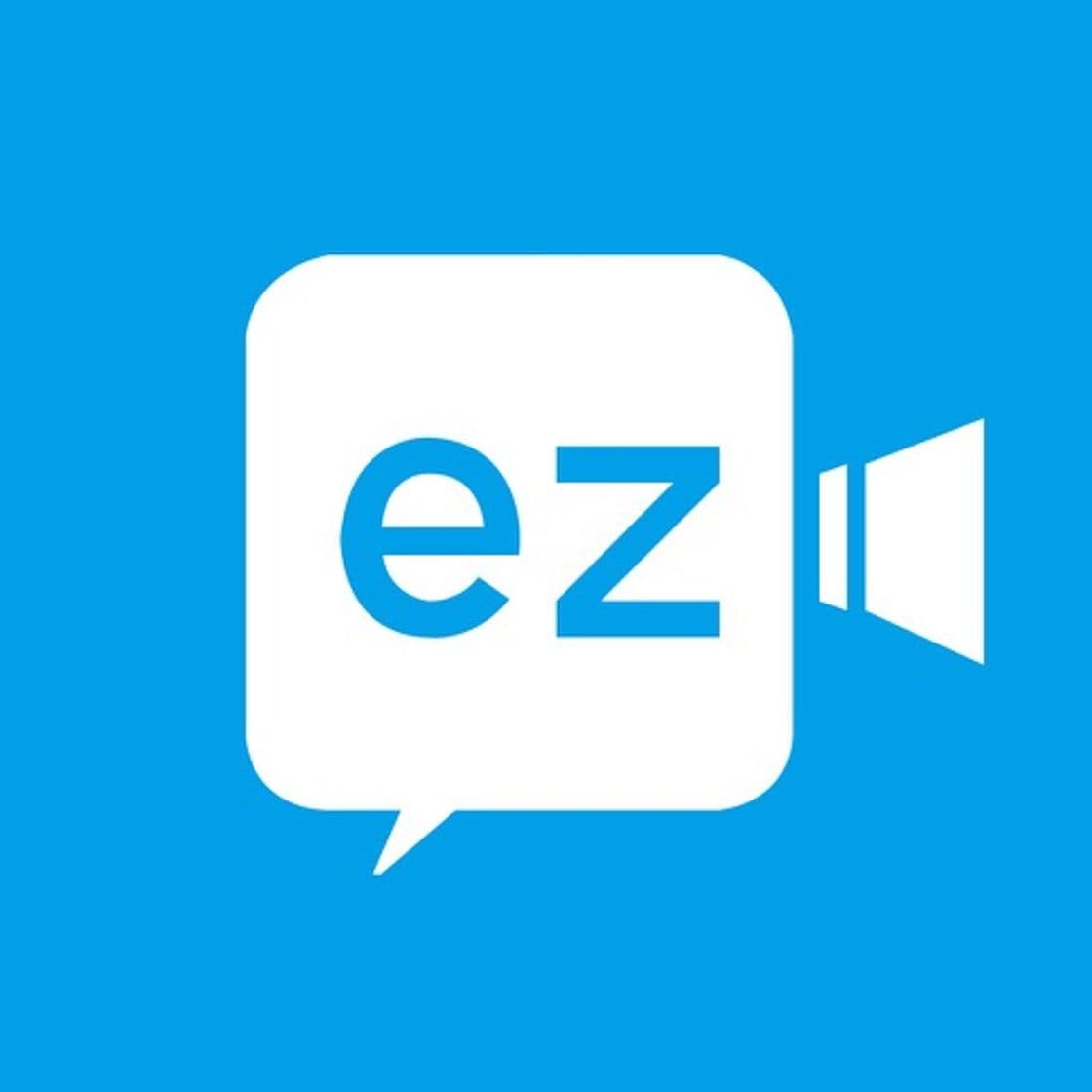 App ezTalks Video Meetings