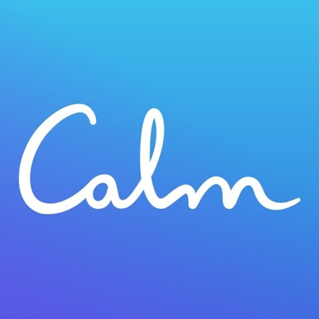 App Calm: Meditación y Sueño