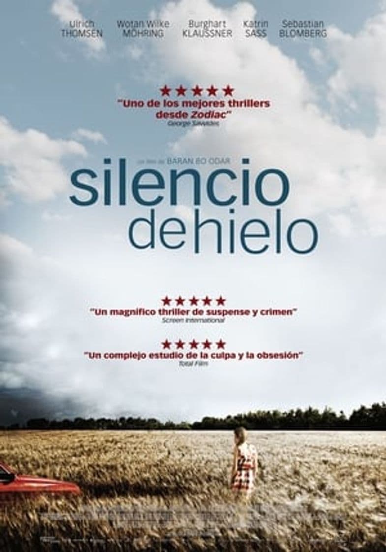 Movie The Silence