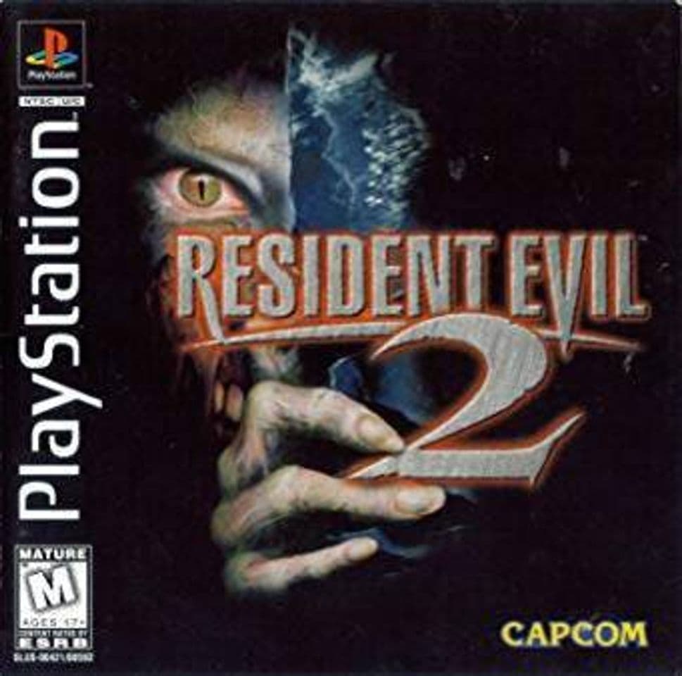 Videogames Resident evil 2