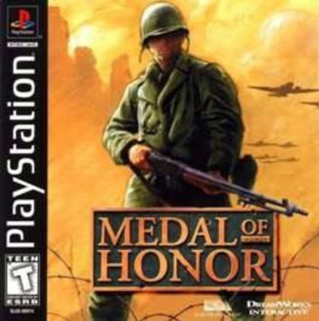 Videogames Medal of Honor