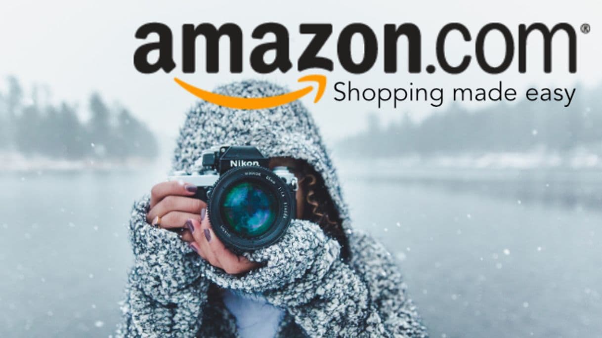 App Amazon - Shopping made easy