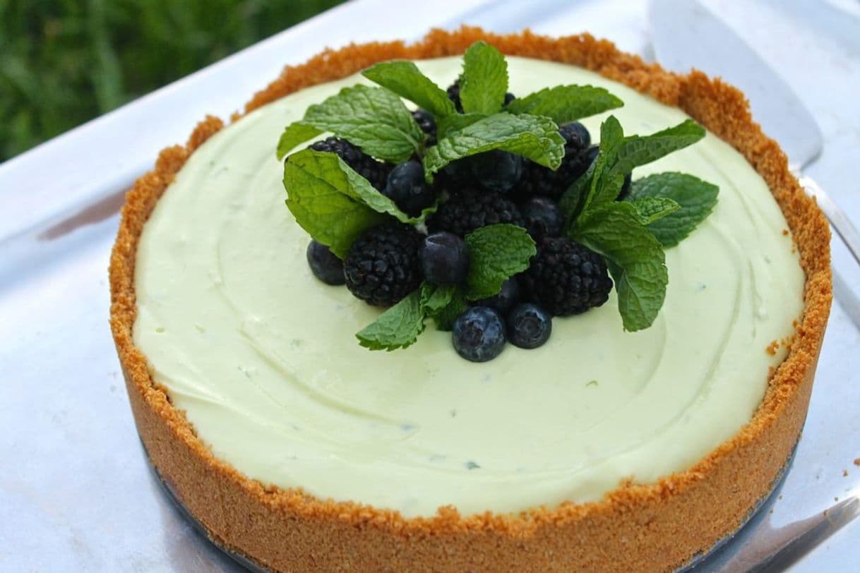 Moda Chessecake de mojito