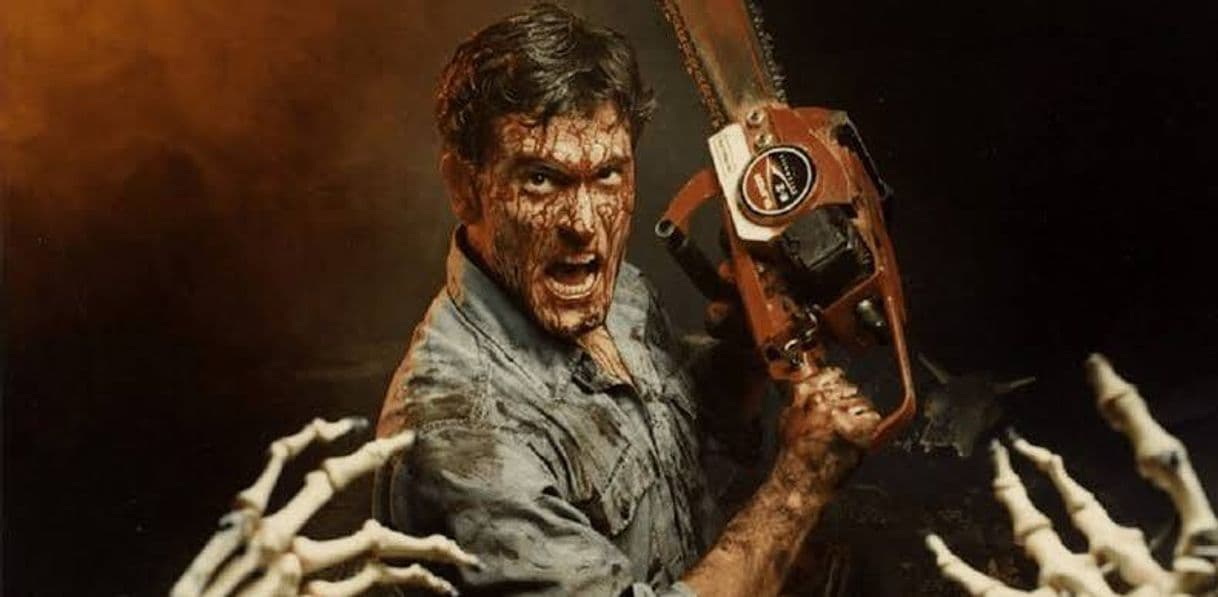 Película The Evil Dead