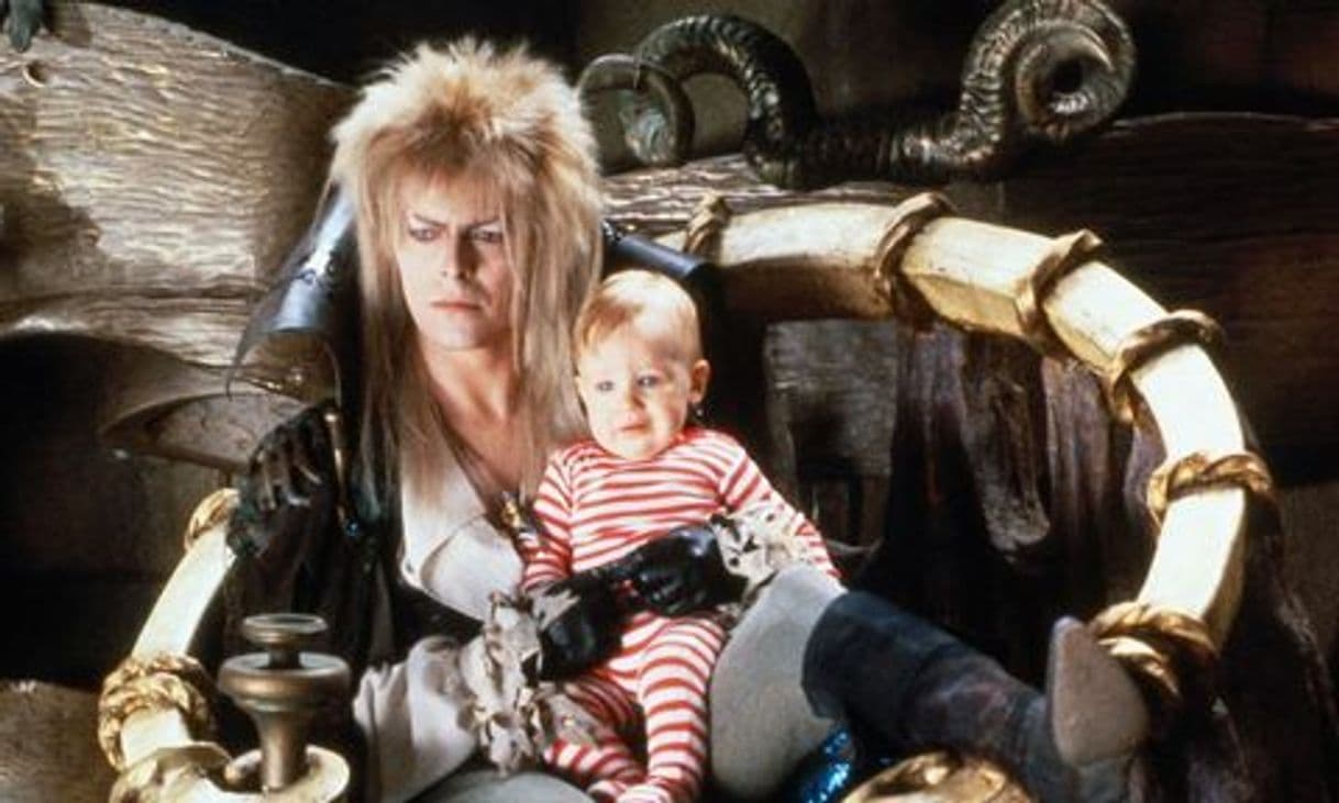 Película Labyrinth