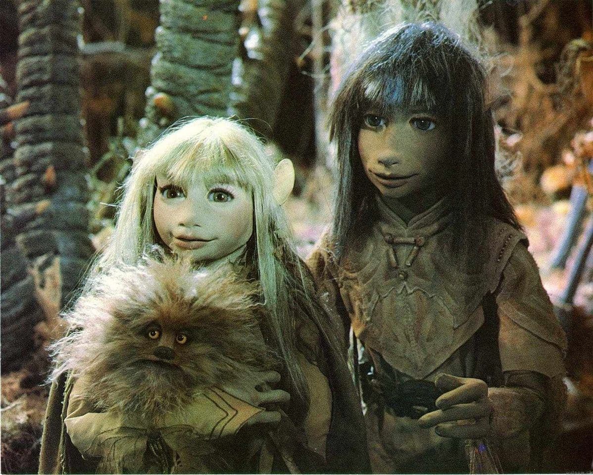 Película The Dark Crystal