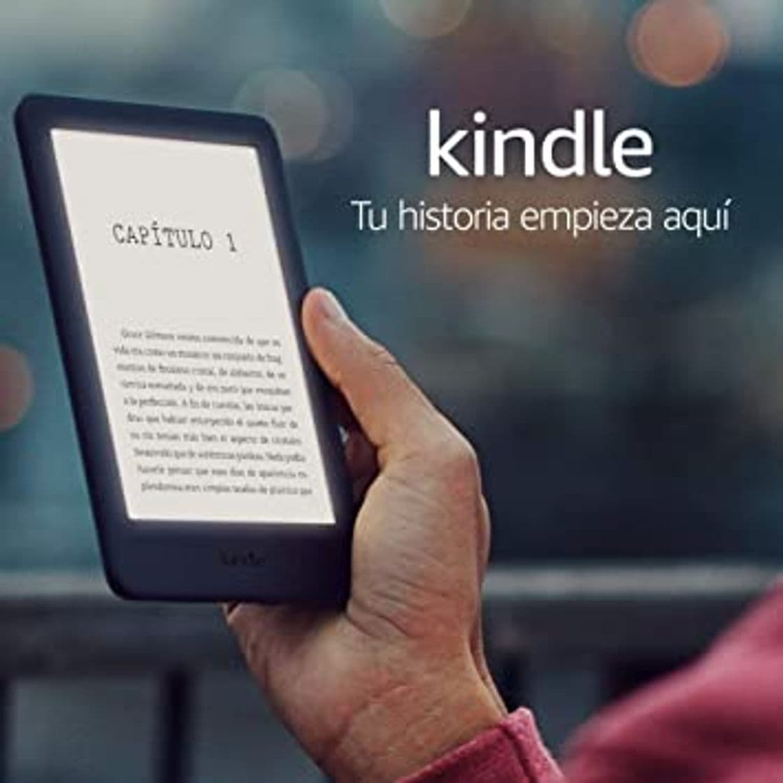 Electronic Kindle