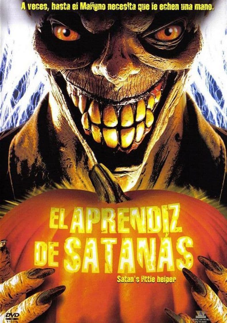 Película Satan's Little Helper