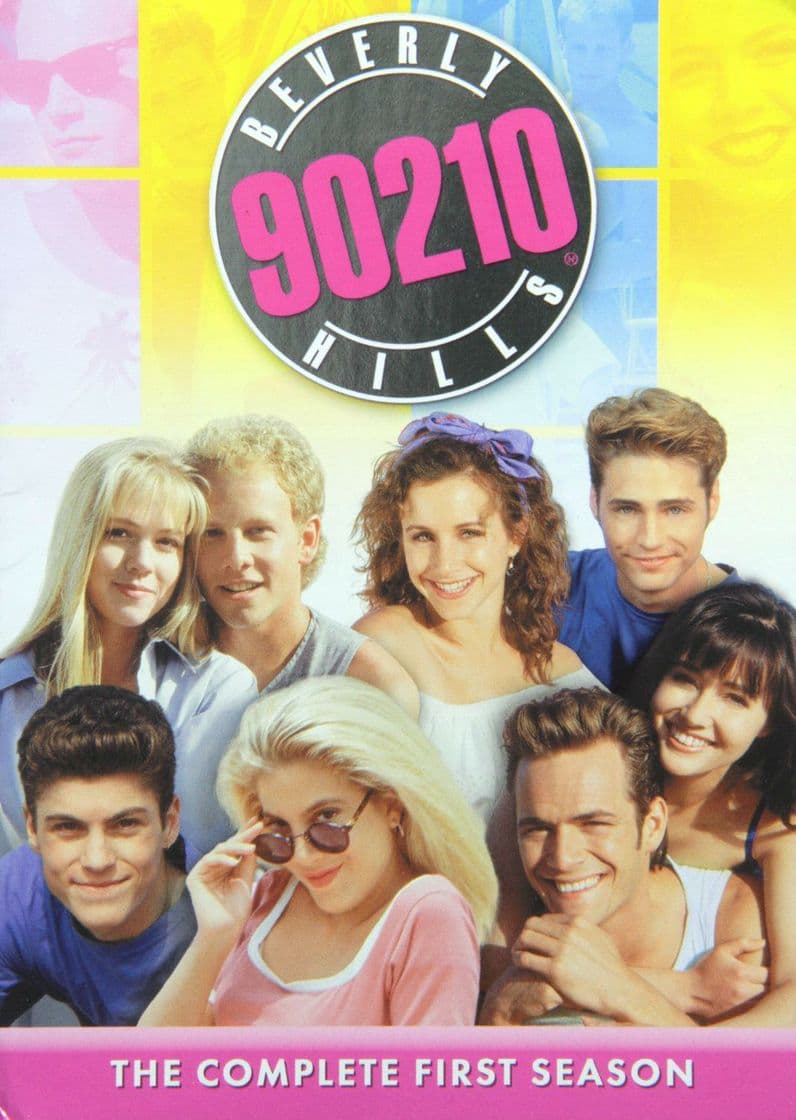 Serie Beverly Hills, 90210