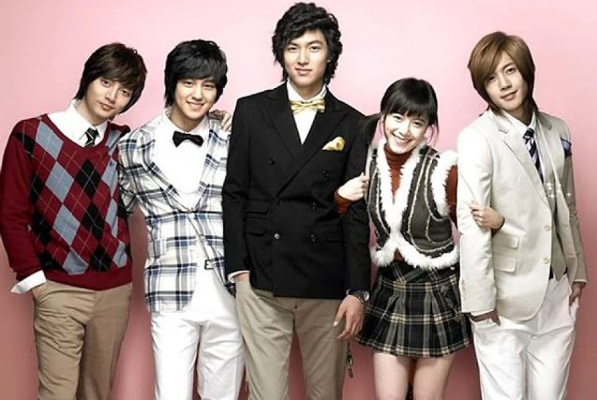 Serie Boys Over Flowers