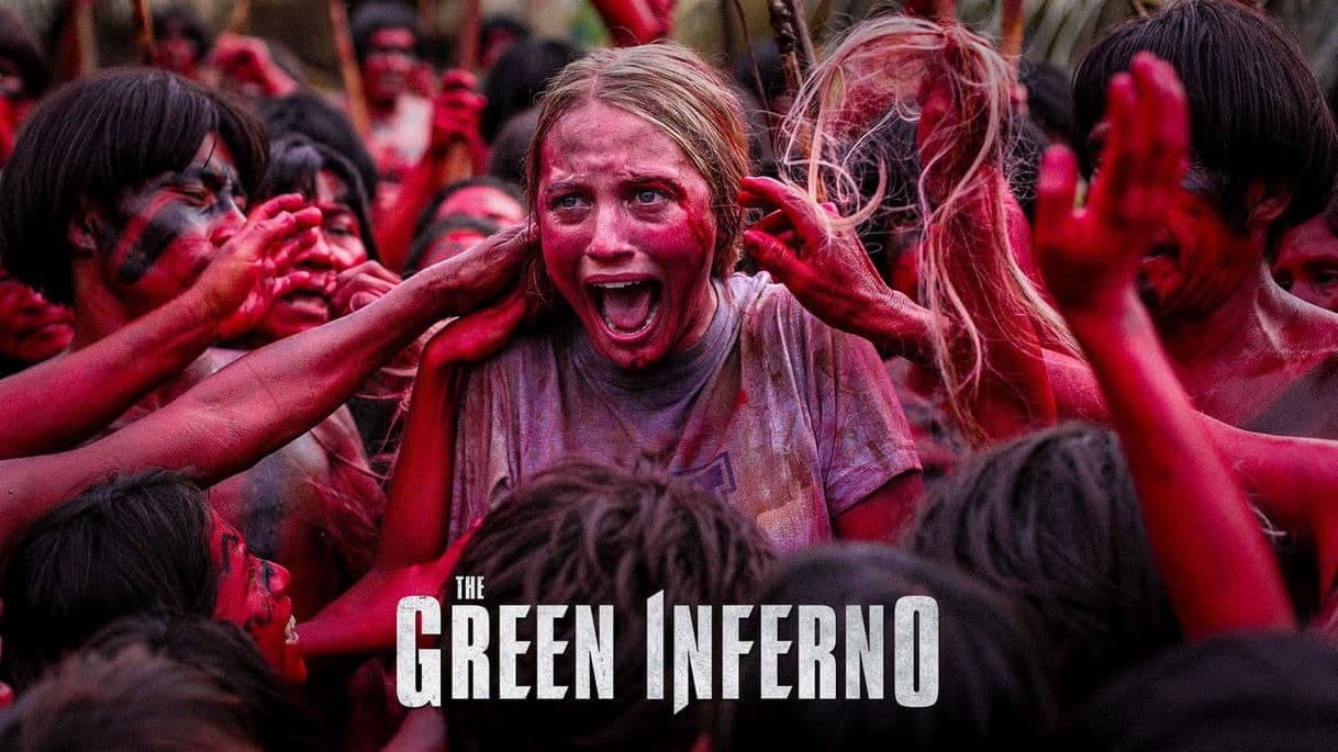 Película The Green Inferno