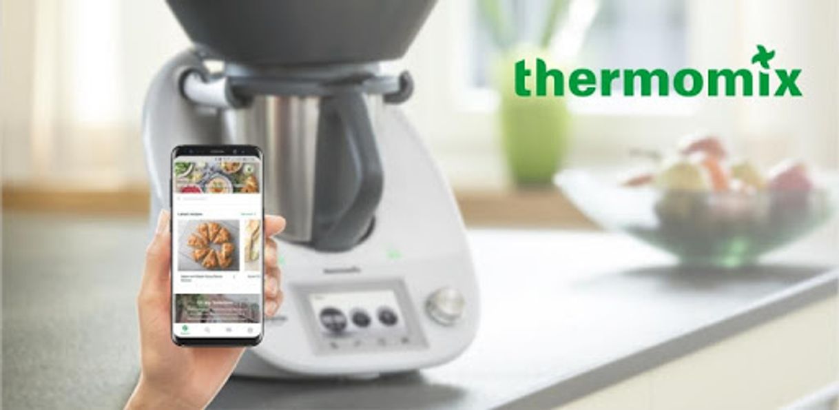 App Thermomix® Cookidoo® App