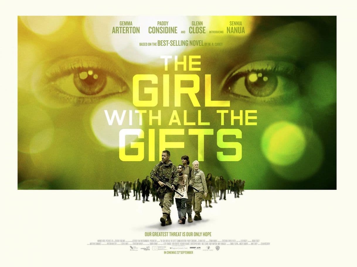 Película The Girl with All the Gifts