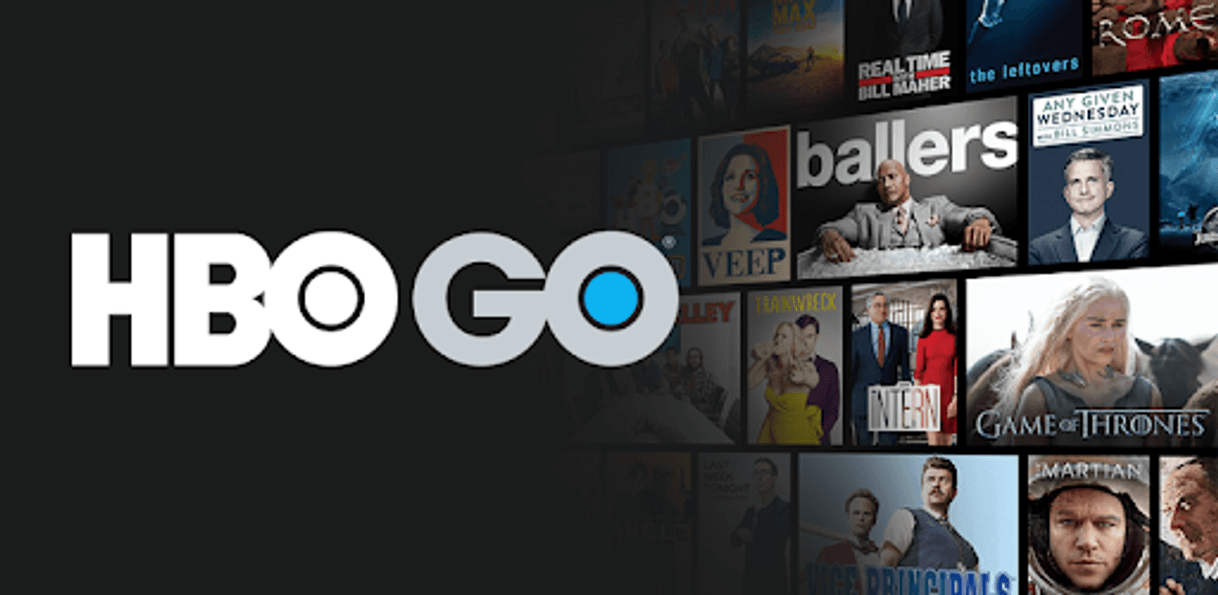 App HBO GO: Stream with TV Package