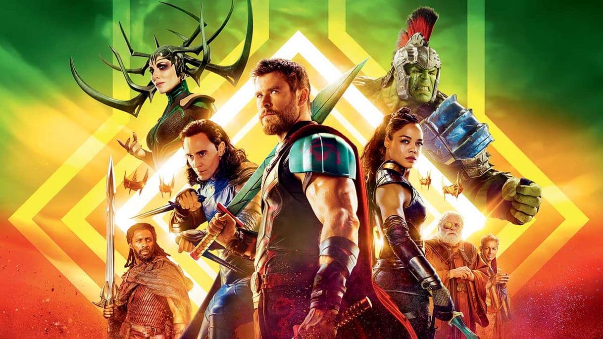 Movie Thor: Ragnarok