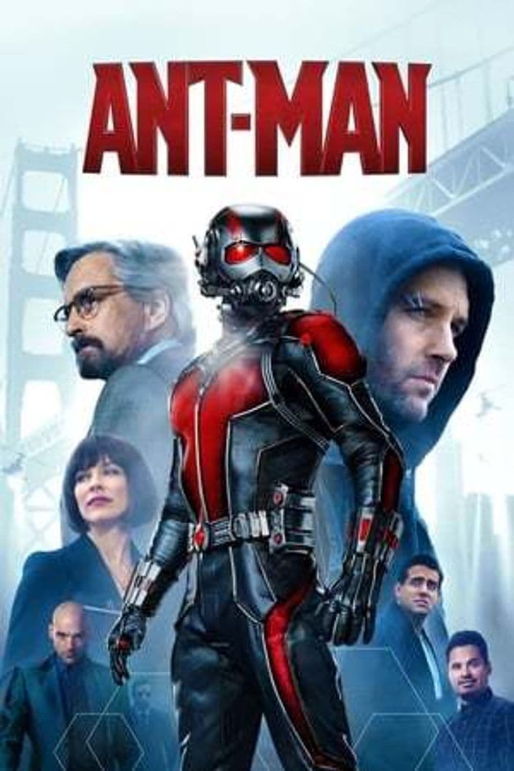 Película Ant-Man