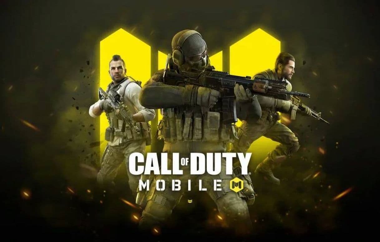 App Call of Duty®: Mobile - Apps on Google Play