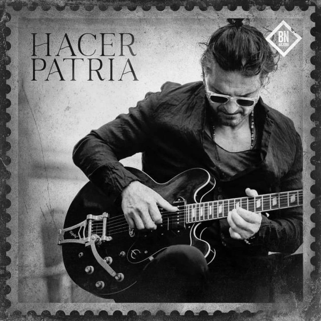 Music Ricardo Arjona - Hacer Patria (Official Video) - YouTube