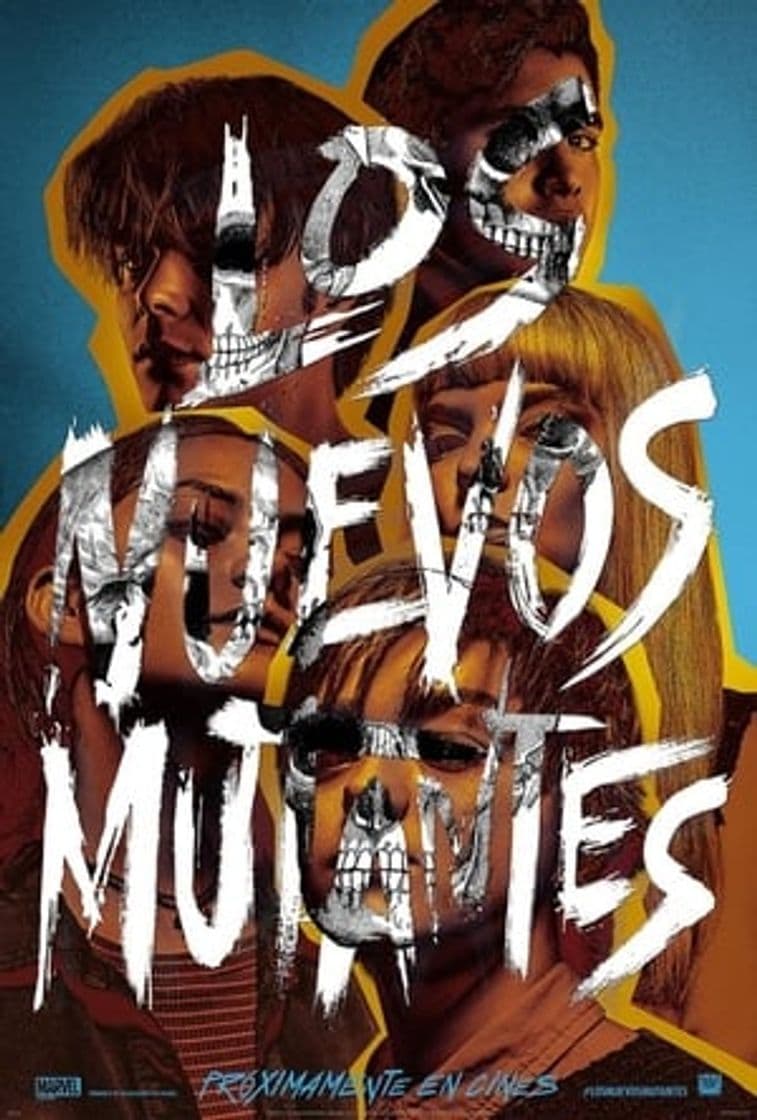 Película The New Mutants