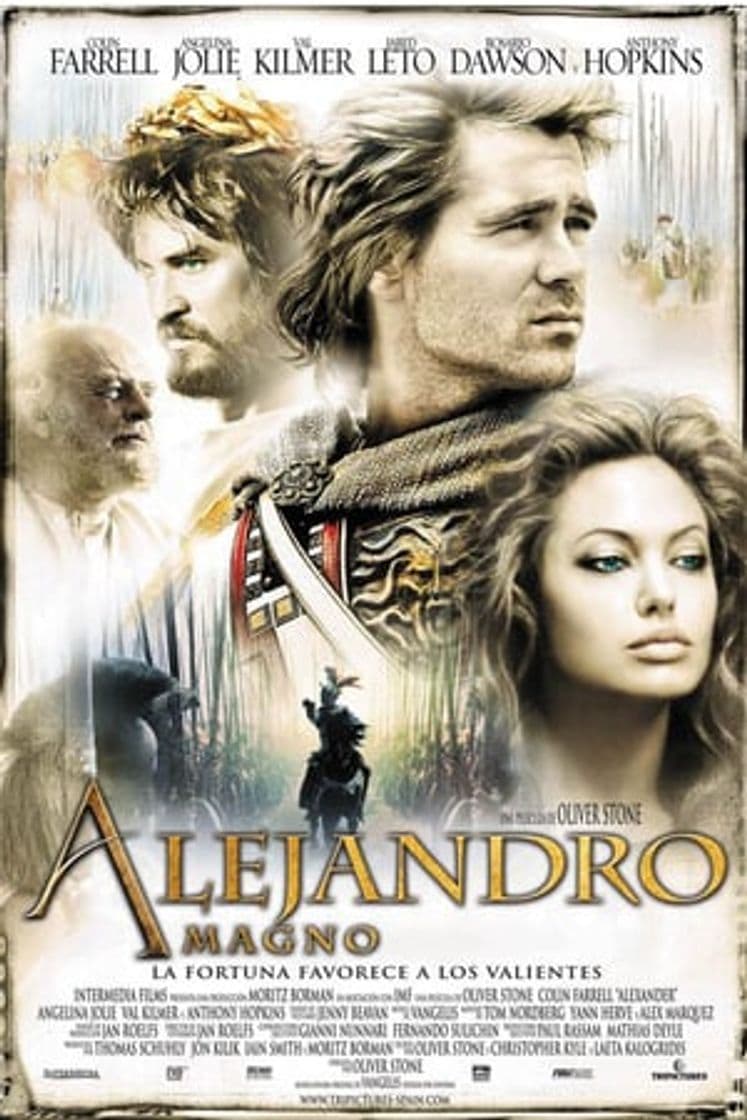 Película Alexander