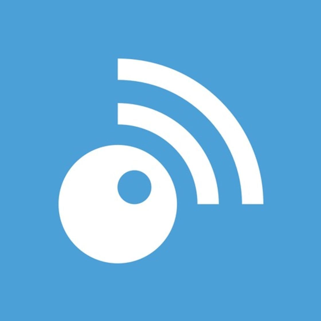 App Inoreader - News App & RSS