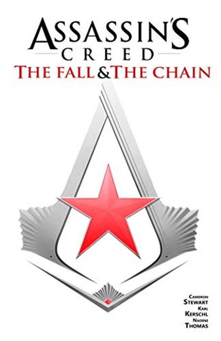 Book Assassin's Creed: The Fall & The Chain