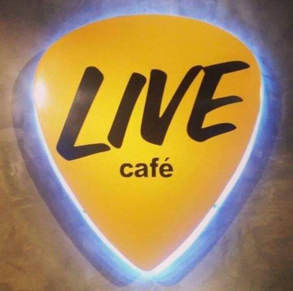 Restaurantes Live Cafe Rock