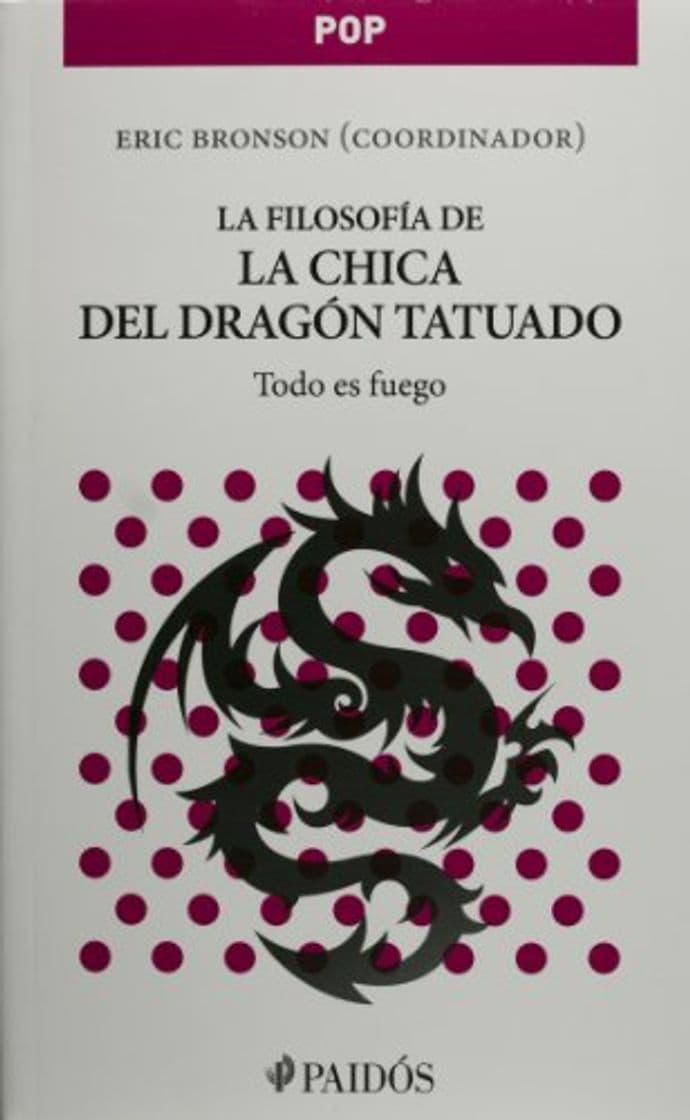 Book La Filosofia De La Chica Del Dragon Tatuado