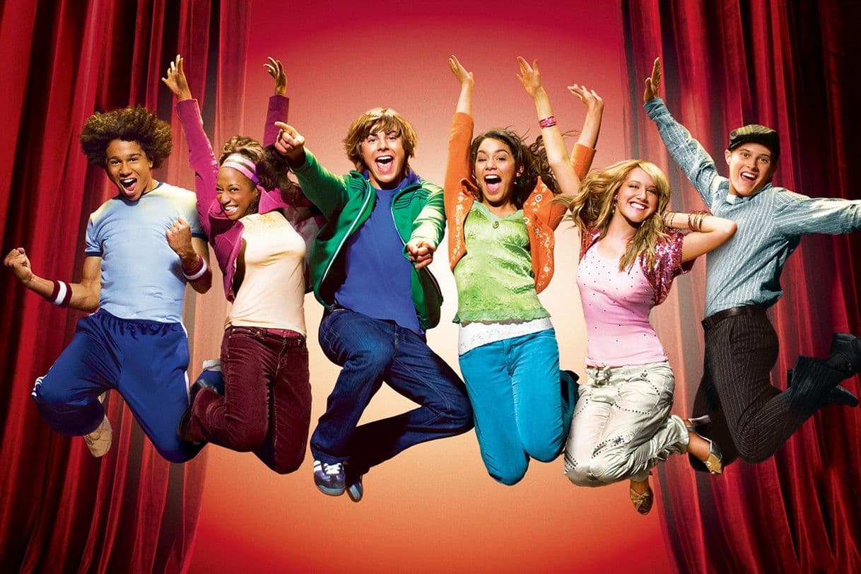 Music High School Musical - Original Version