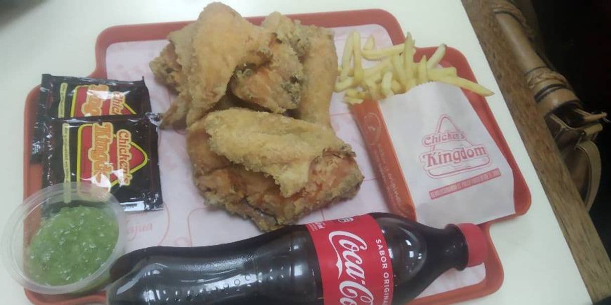 Restaurantes Chicken's Kingdom