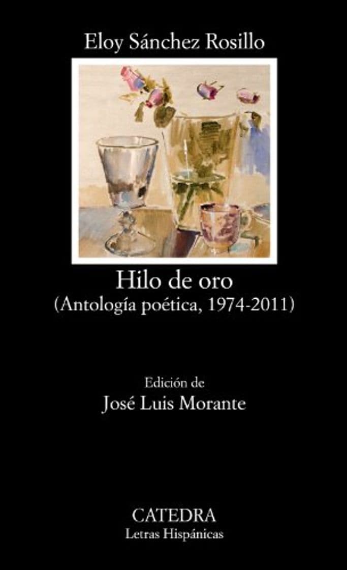 Libro Hilo de oro: