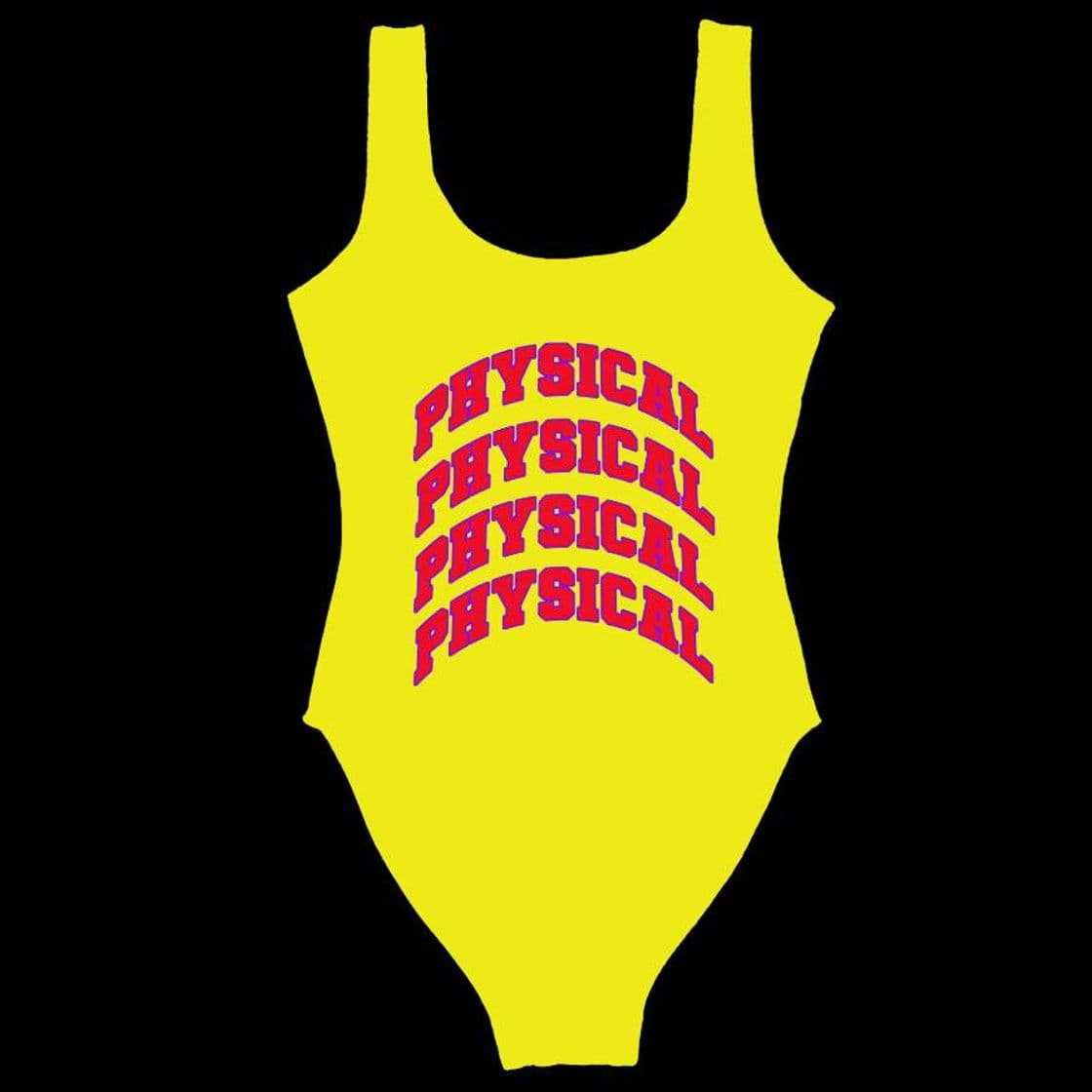 Moda Physical Bodysuit