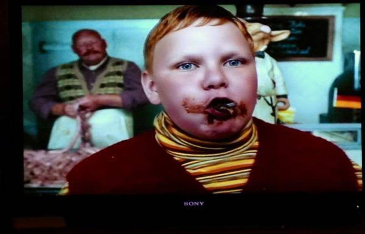 Movie Charlie and the Chocolate Factory