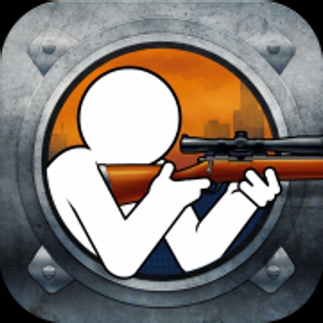 App Clear Vision 4: Sniper Shooter