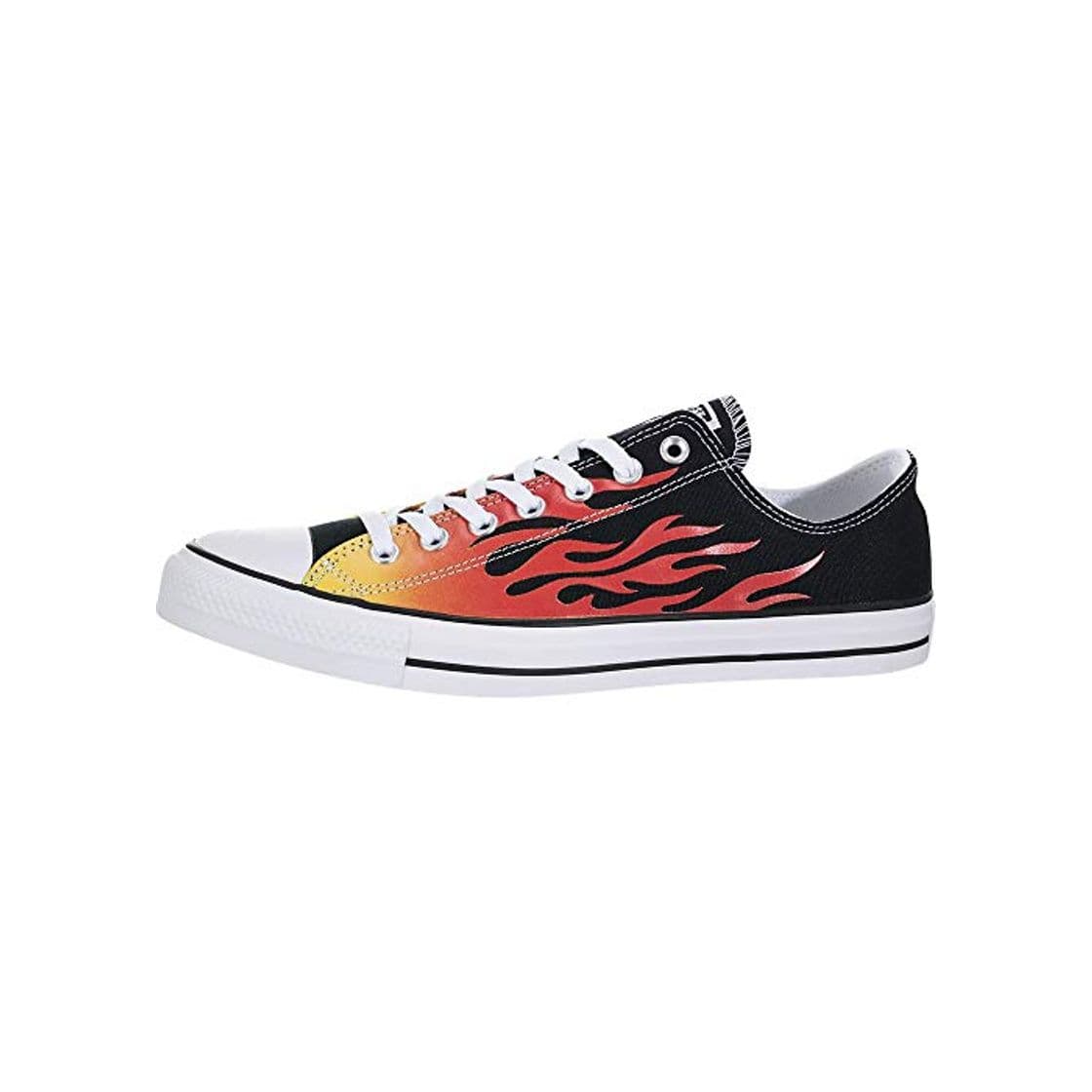 Fashion Converse Chuck Taylor All Star Low Flames