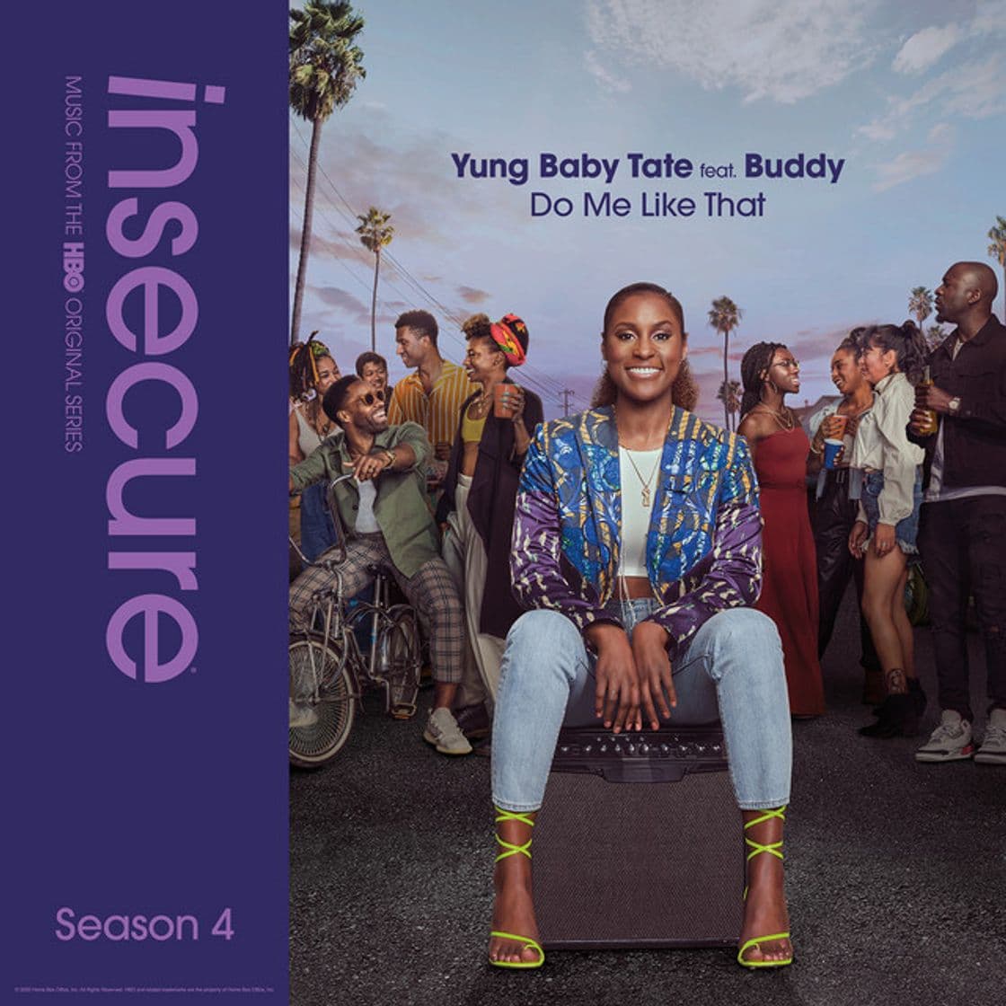 Music Do Me Like That (feat. Buddy) [from Insecure: Music From The HBO Original Series, Season 4]